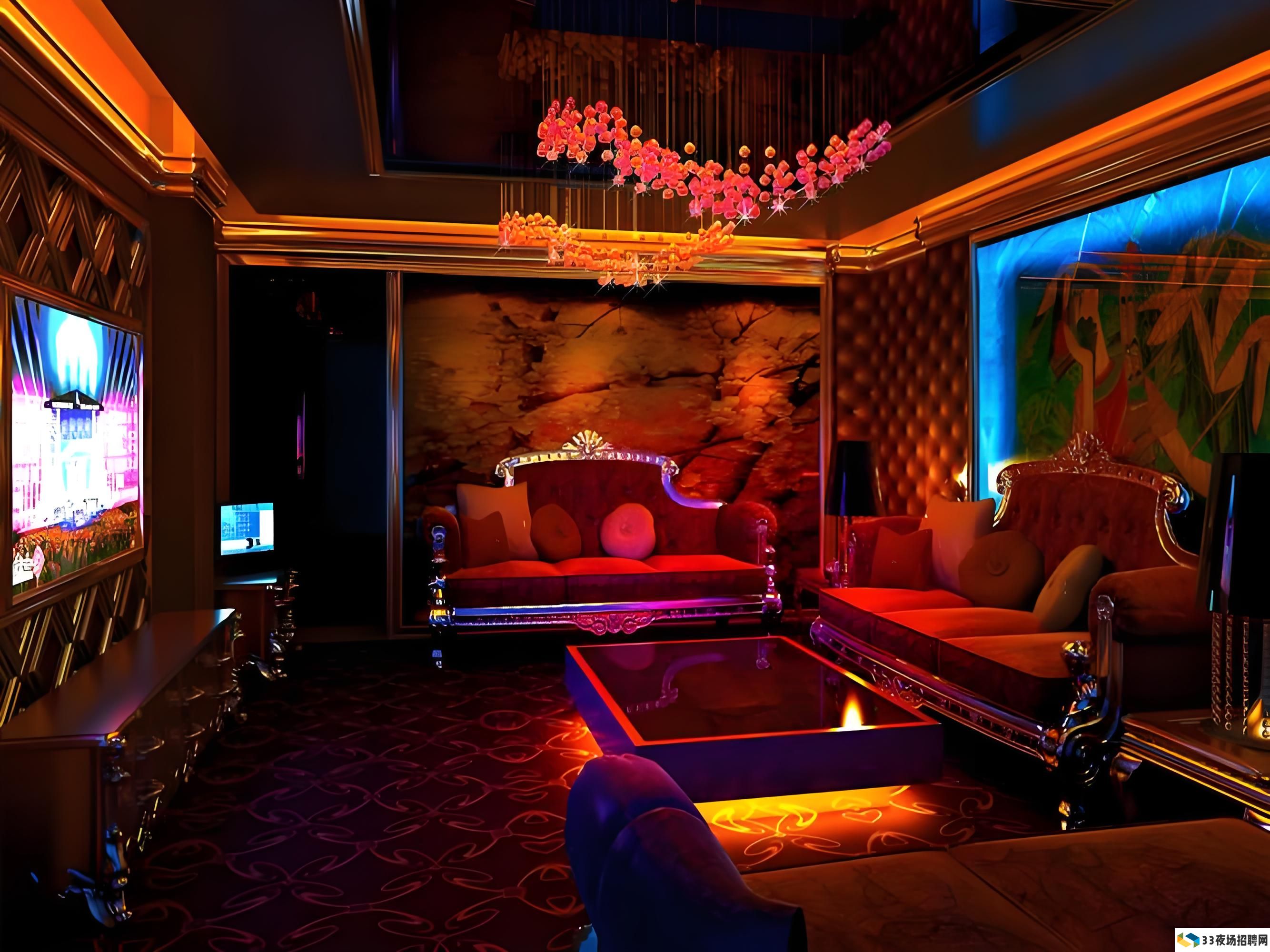 探寻天津十大热门夜店：音乐与氛围的完美结合