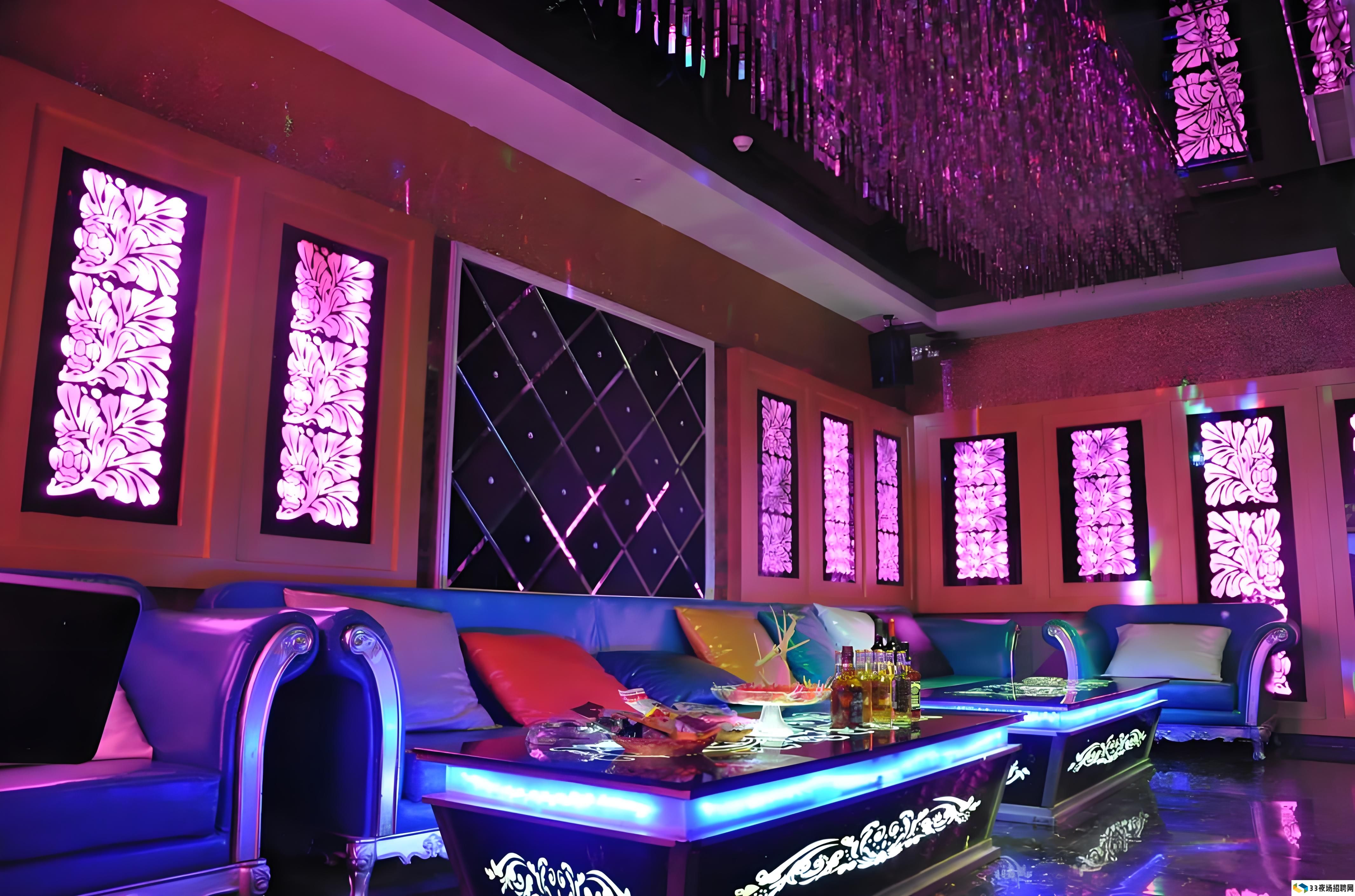 天津复古风格KTV：带你回到八十年代的歌舞厅