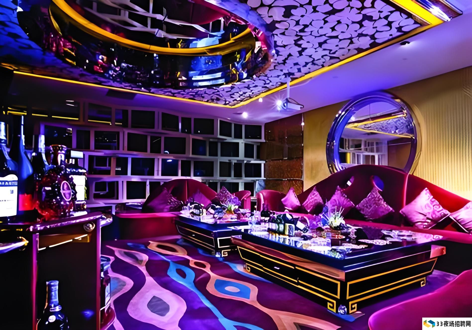 揭秘天津夜场营销经理的幕后故事