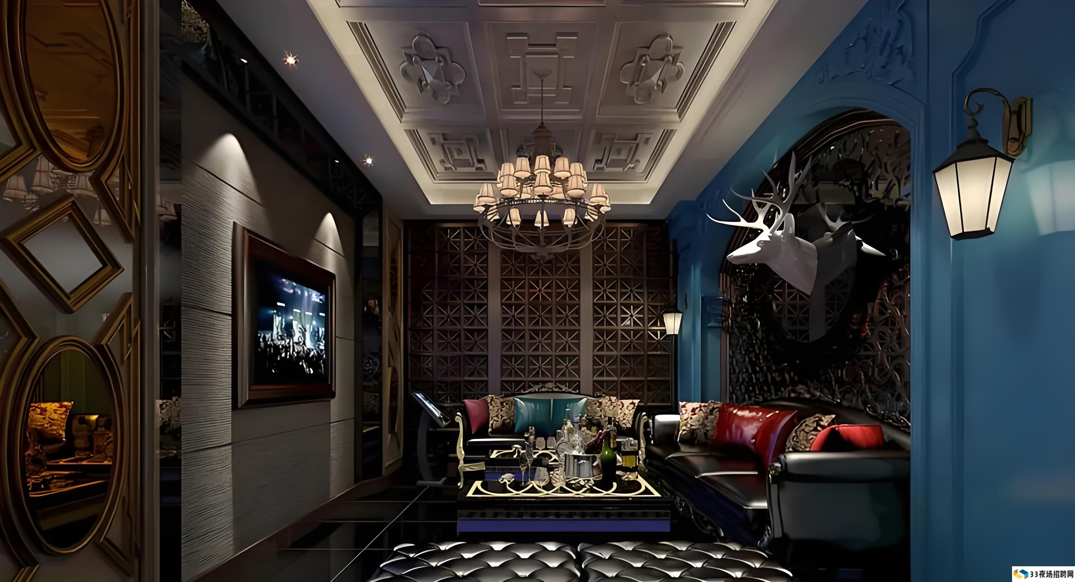 天津夜场寻找闪亮的你：成为我们团队的一员吧！