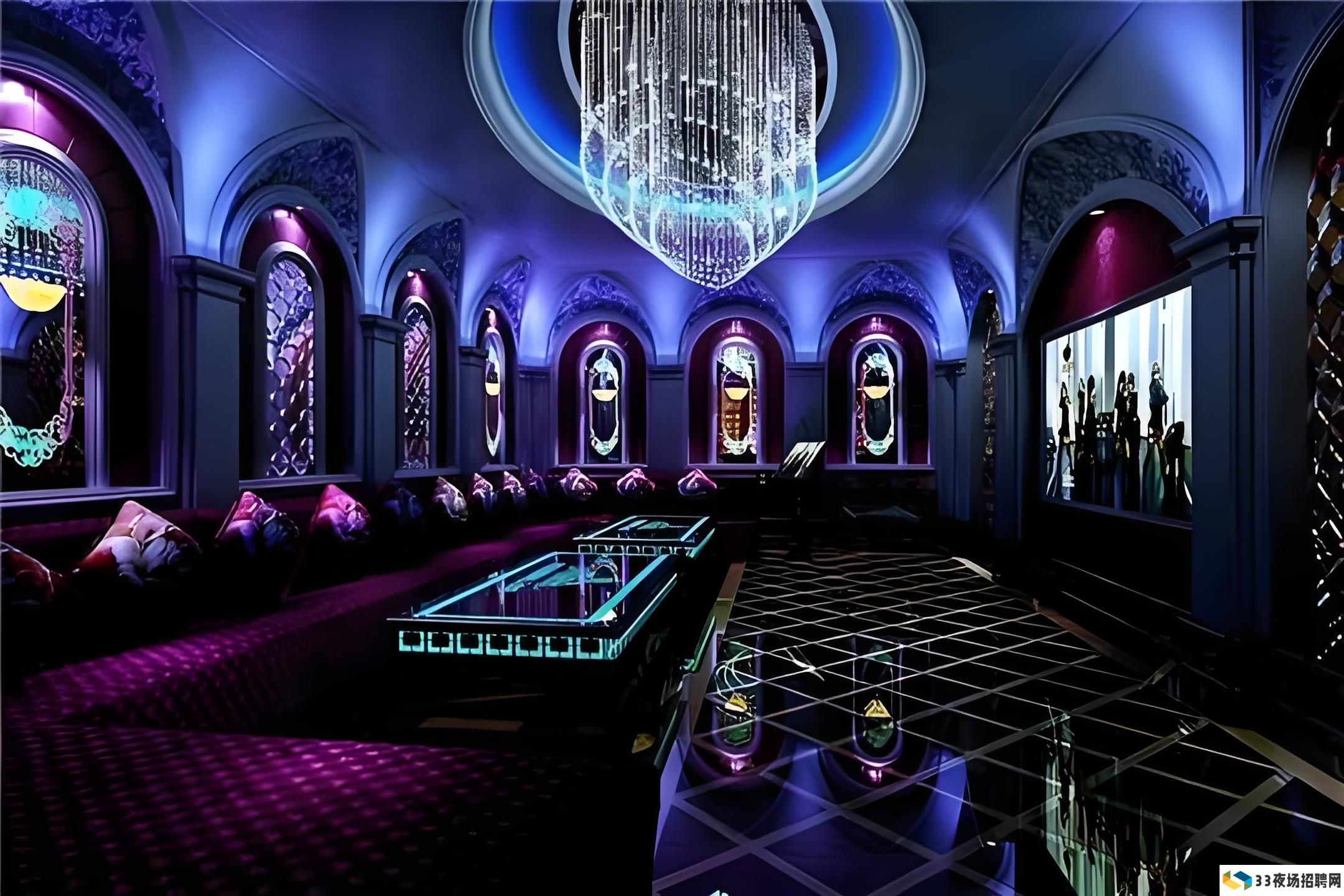 加入我们，闪耀津城夜空&mdash;&mdash;诚邀魅力绽放的你