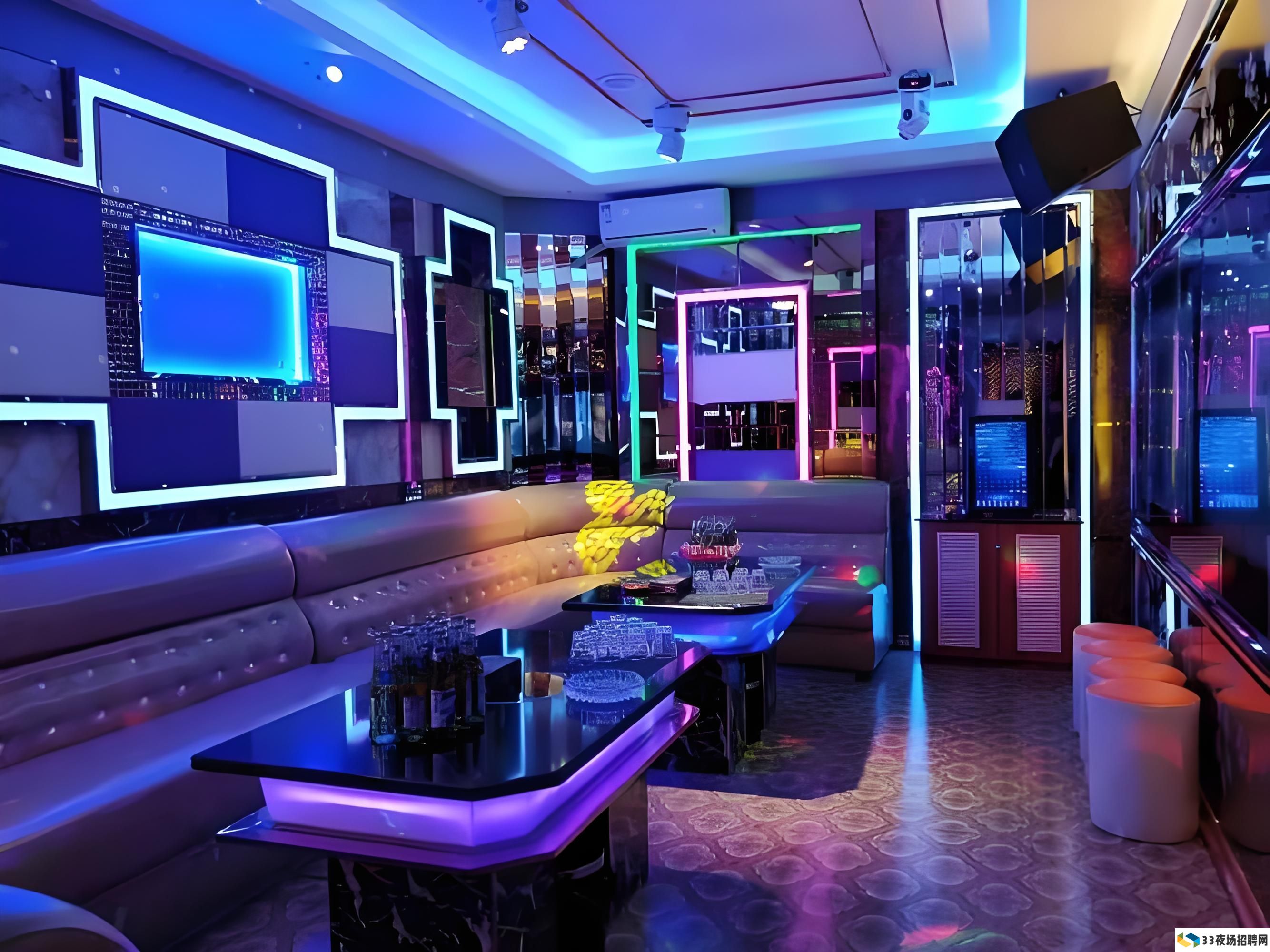 天津滨海新区夜场招聘：你梦想中的舞台，闪耀绽放！