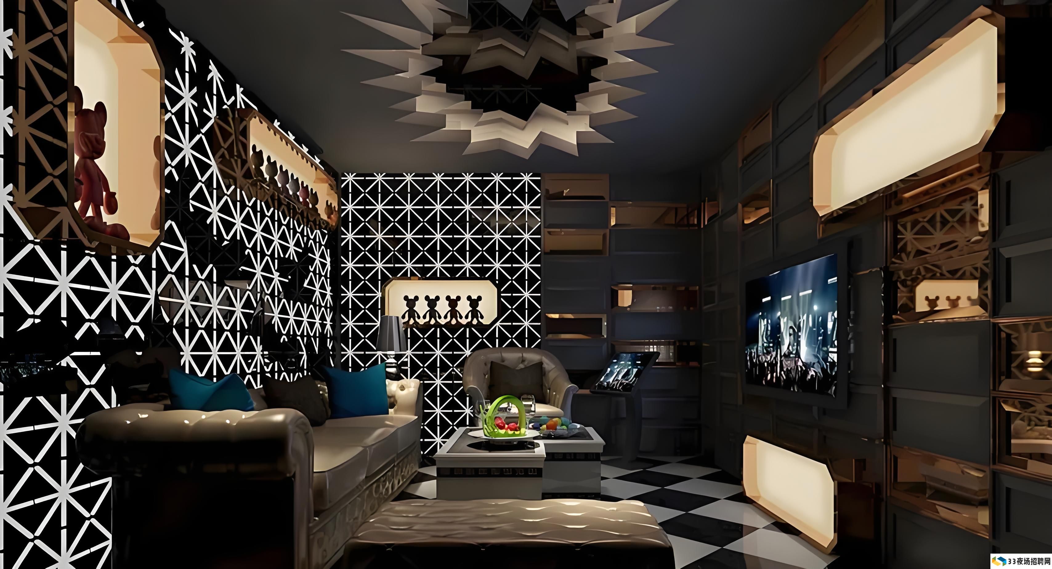 天津娱乐集团诚聘夜场接待专员：不容错过的炫酷工作机会！