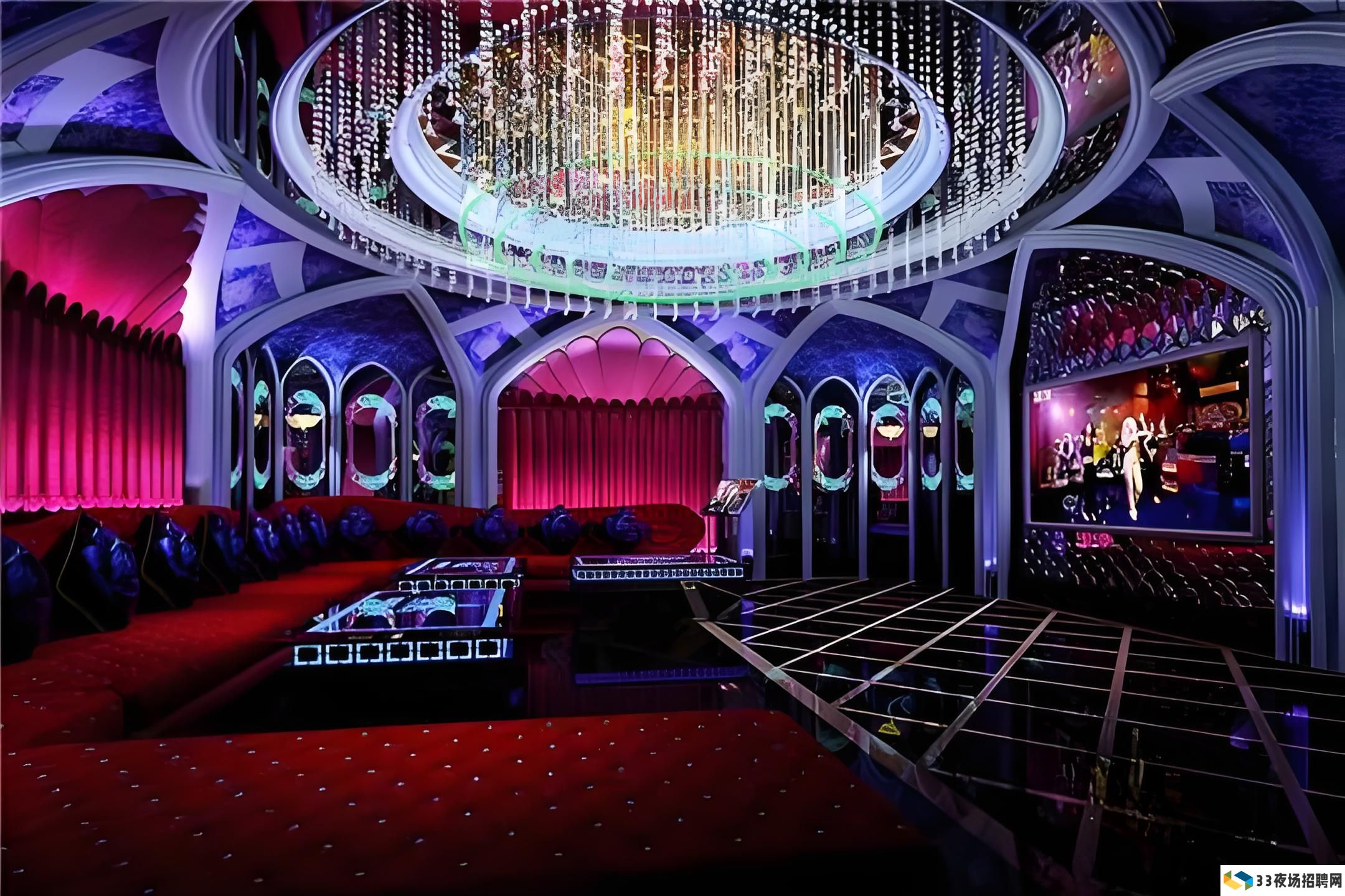 津南区豪华夜场诚聘女性礼仪顾问 - Come and Shine!