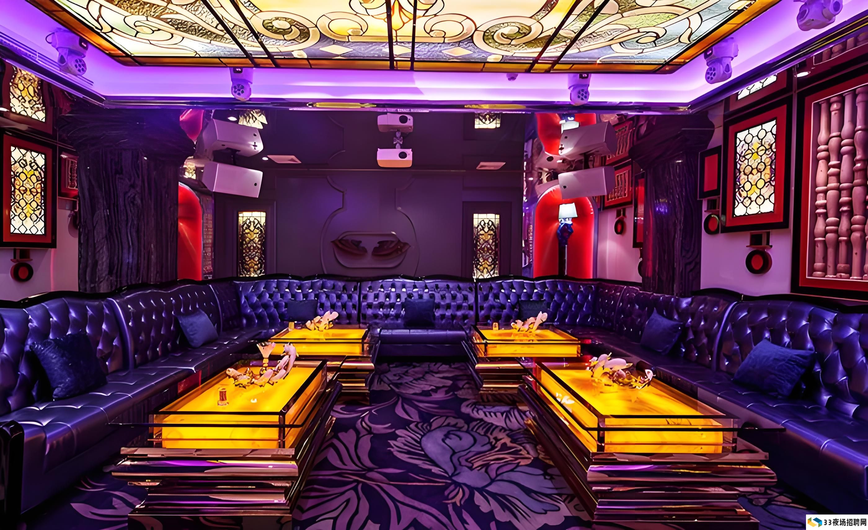 揭秘滨江道：夜店招聘女性营销助理，挑战高薪不是梦！