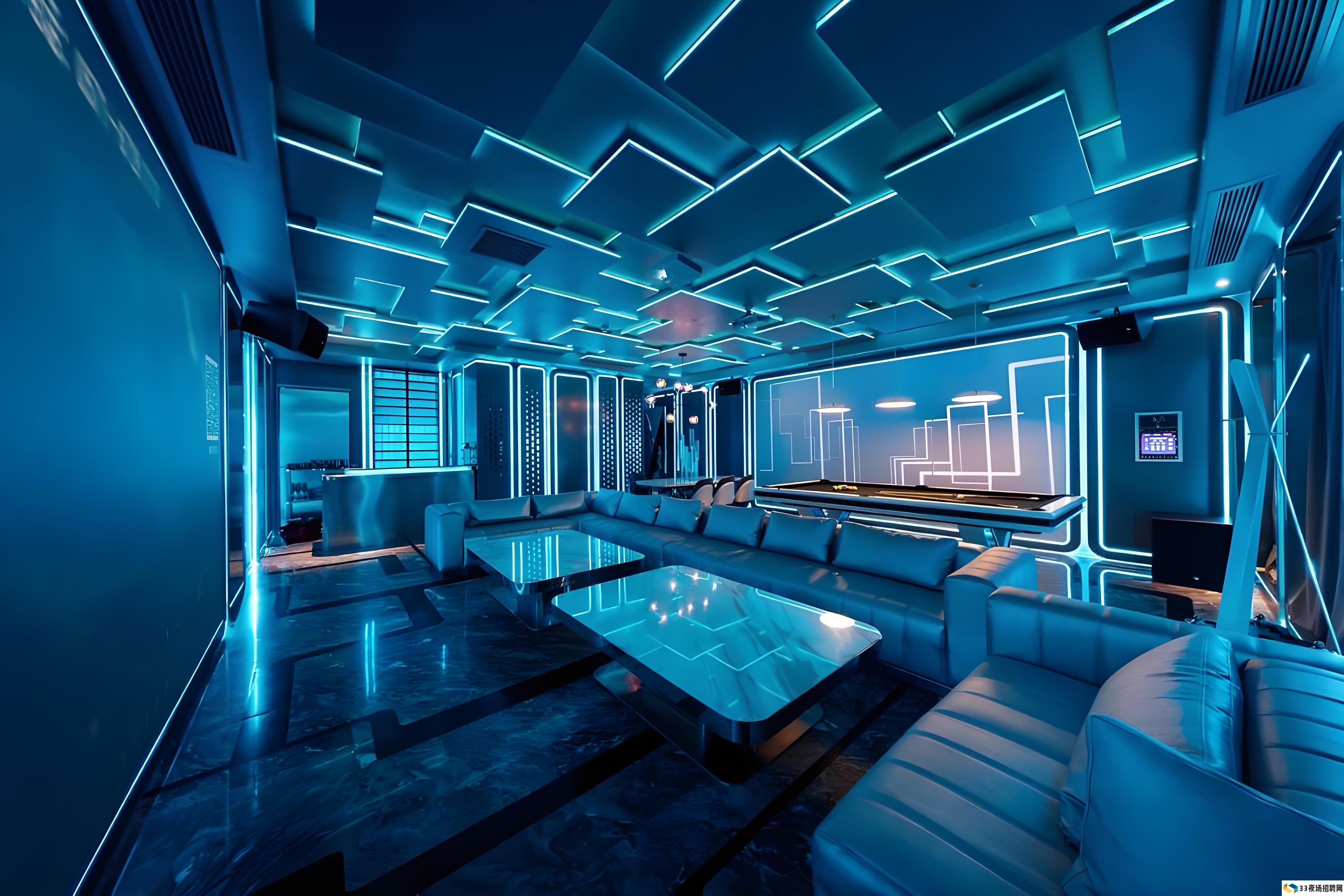 天津团泊新城夜场酒吧招聘：让快乐工作成为你的日常！