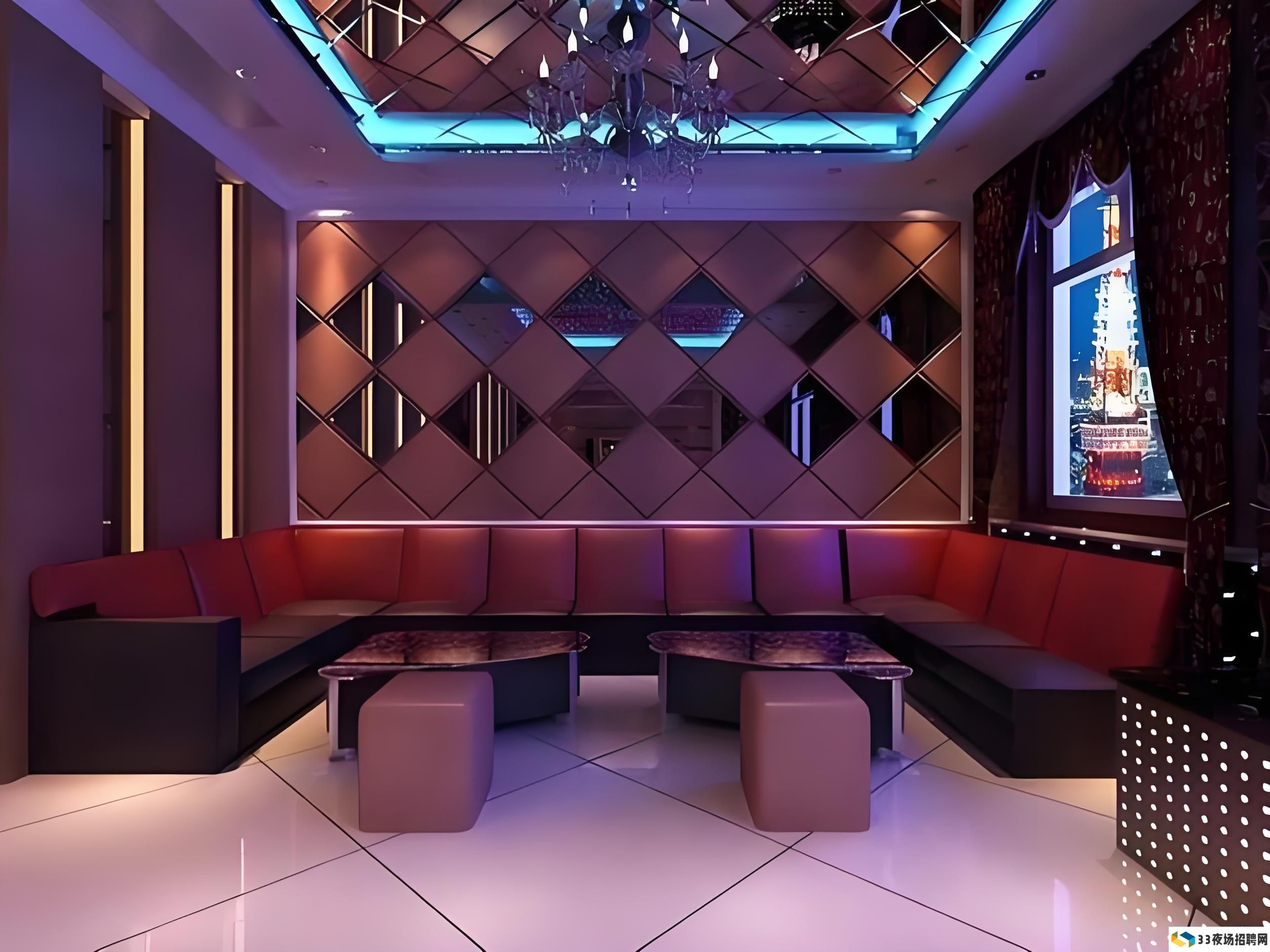 闪耀津夜：天塔湖附近KTV诚聘女性VIP客服专员