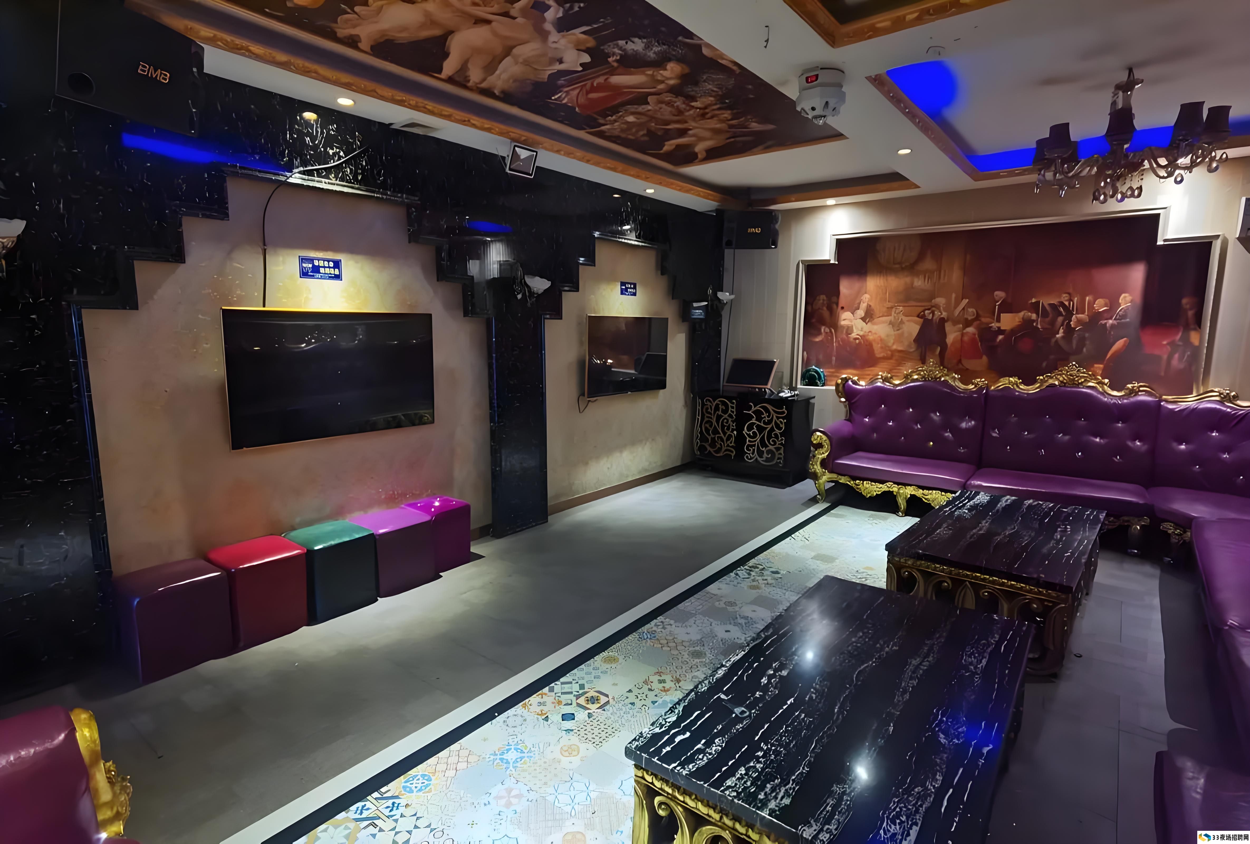 五大道风情区静吧火热招募：成为耀眼夜场星！