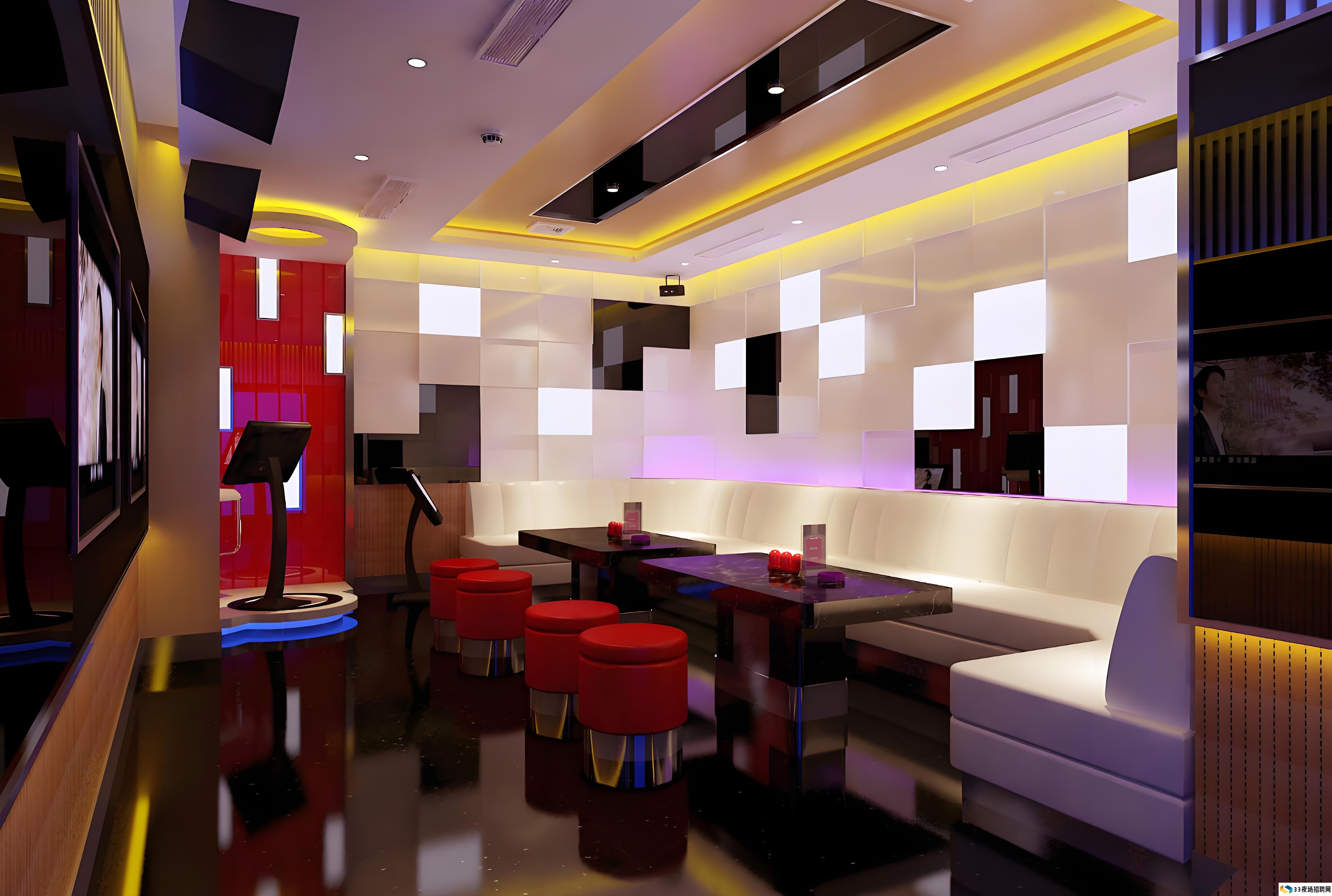 年轻就该燥起来&mdash;&mdash;诚聘夜场吧丽和学徒，等你来嗨!