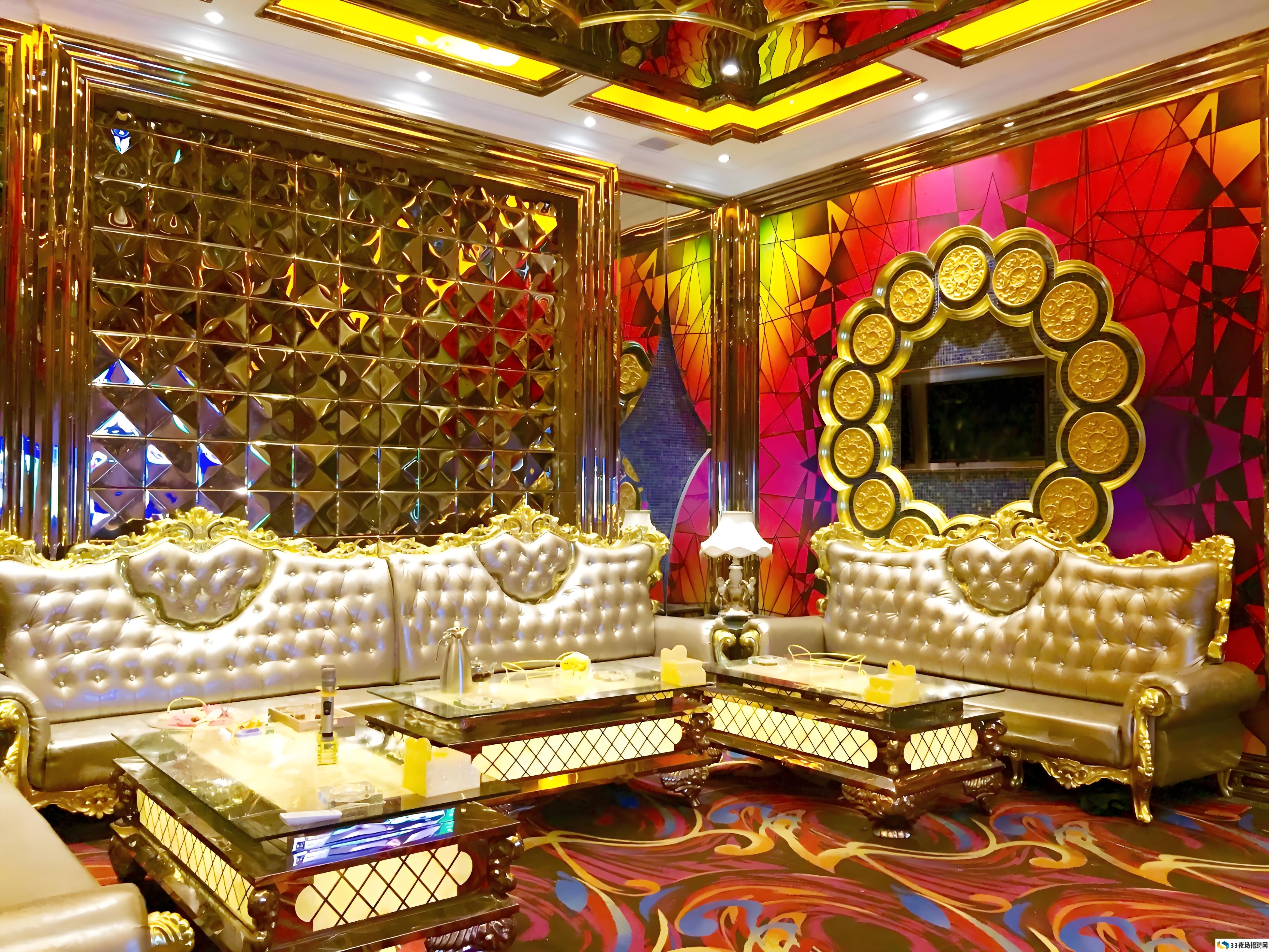 招聘进行时！加入津南区超级有趣的夜场团队，展现你的魅力！