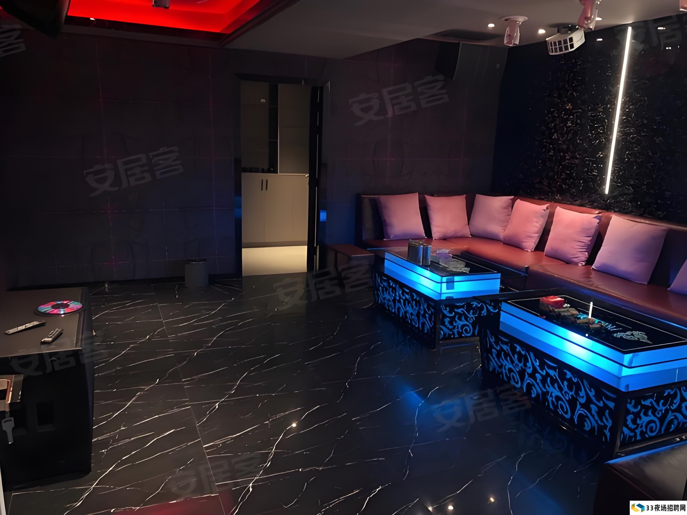 天津海信广场顶级会所诚聘：夜场女会员管家等你来嗨！