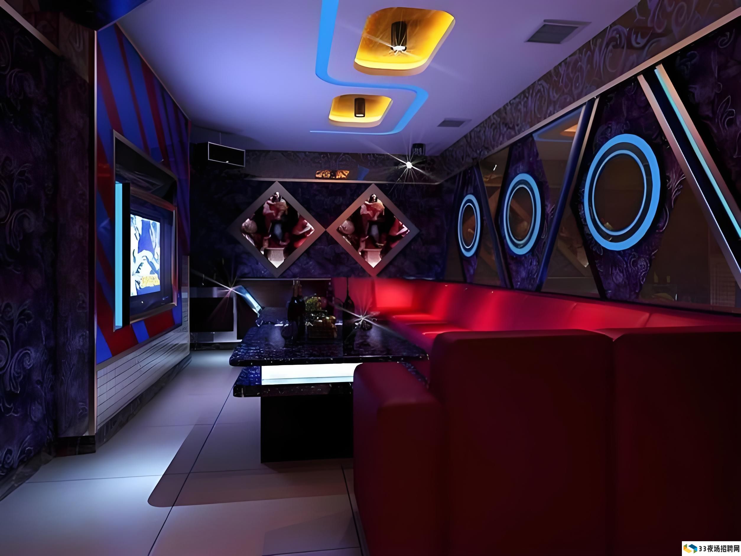 天津核心商圈诚聘女性品牌大使：来夜场闪耀你的魅力吧！