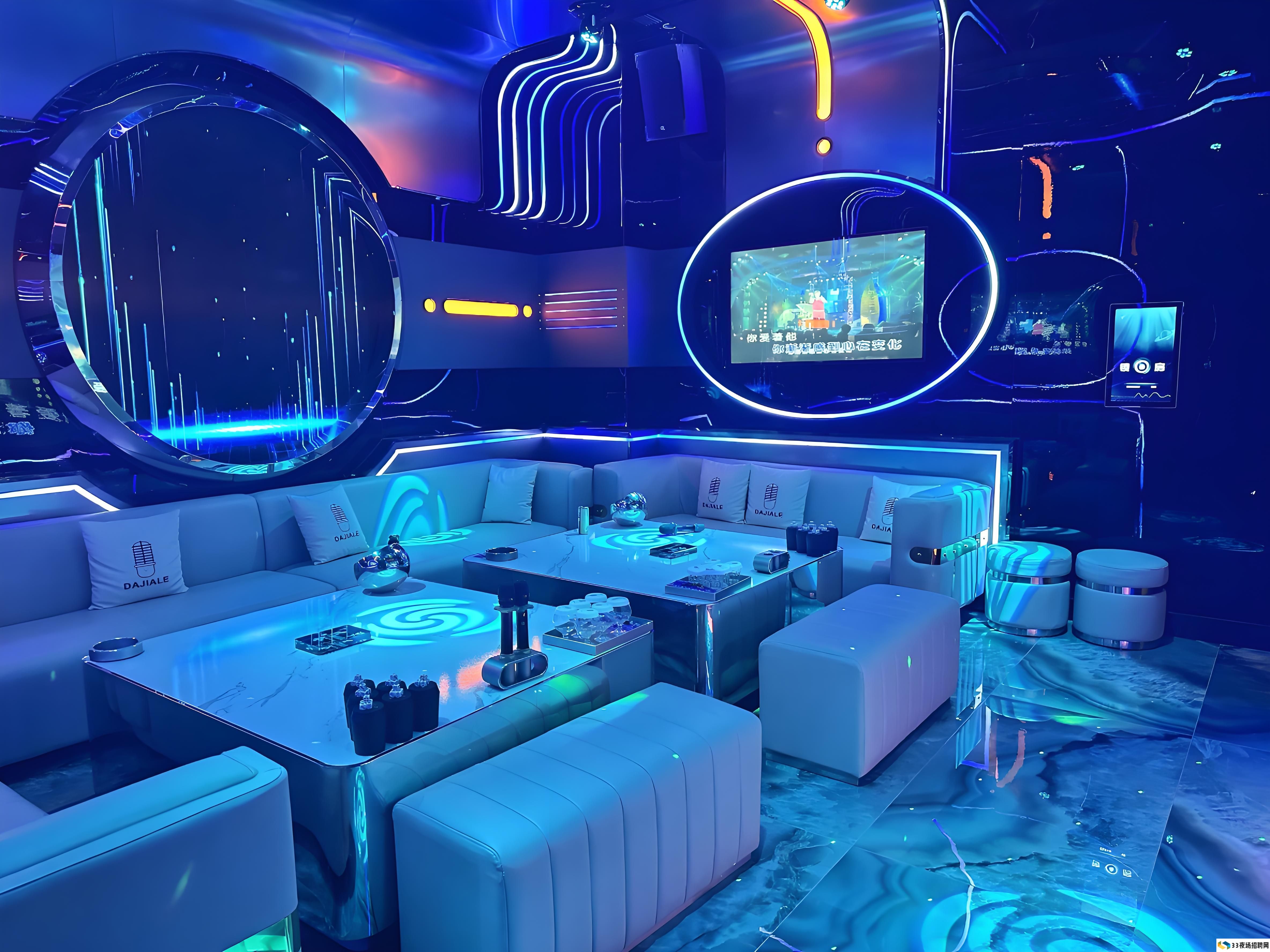 天津高端夜场诚聘女性艺人：魅力舞台，等你闪亮登场！