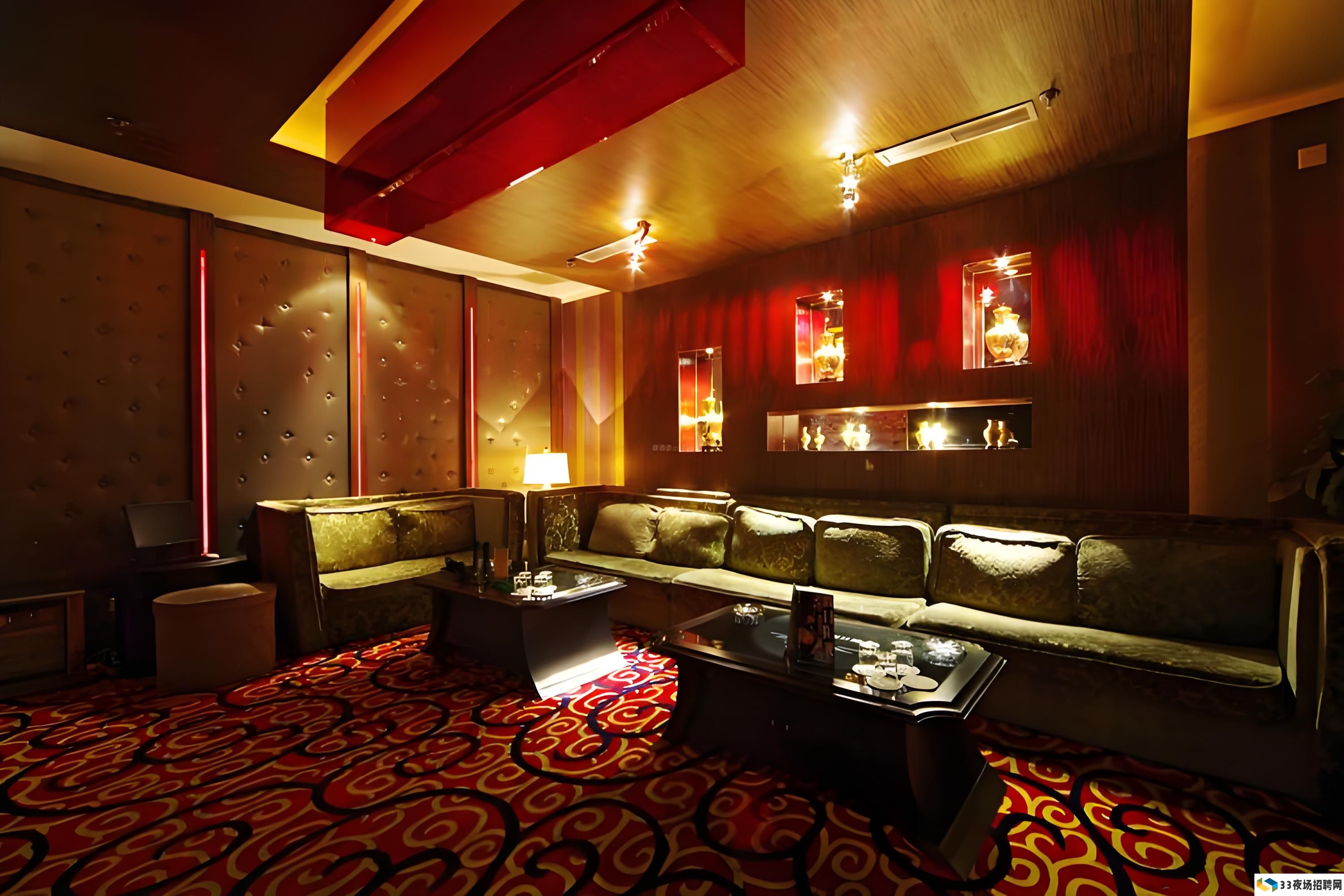 天津顶尖夜场招聘：寻找最闪亮的&ldquo;氛围组&rdquo;小姐姐！