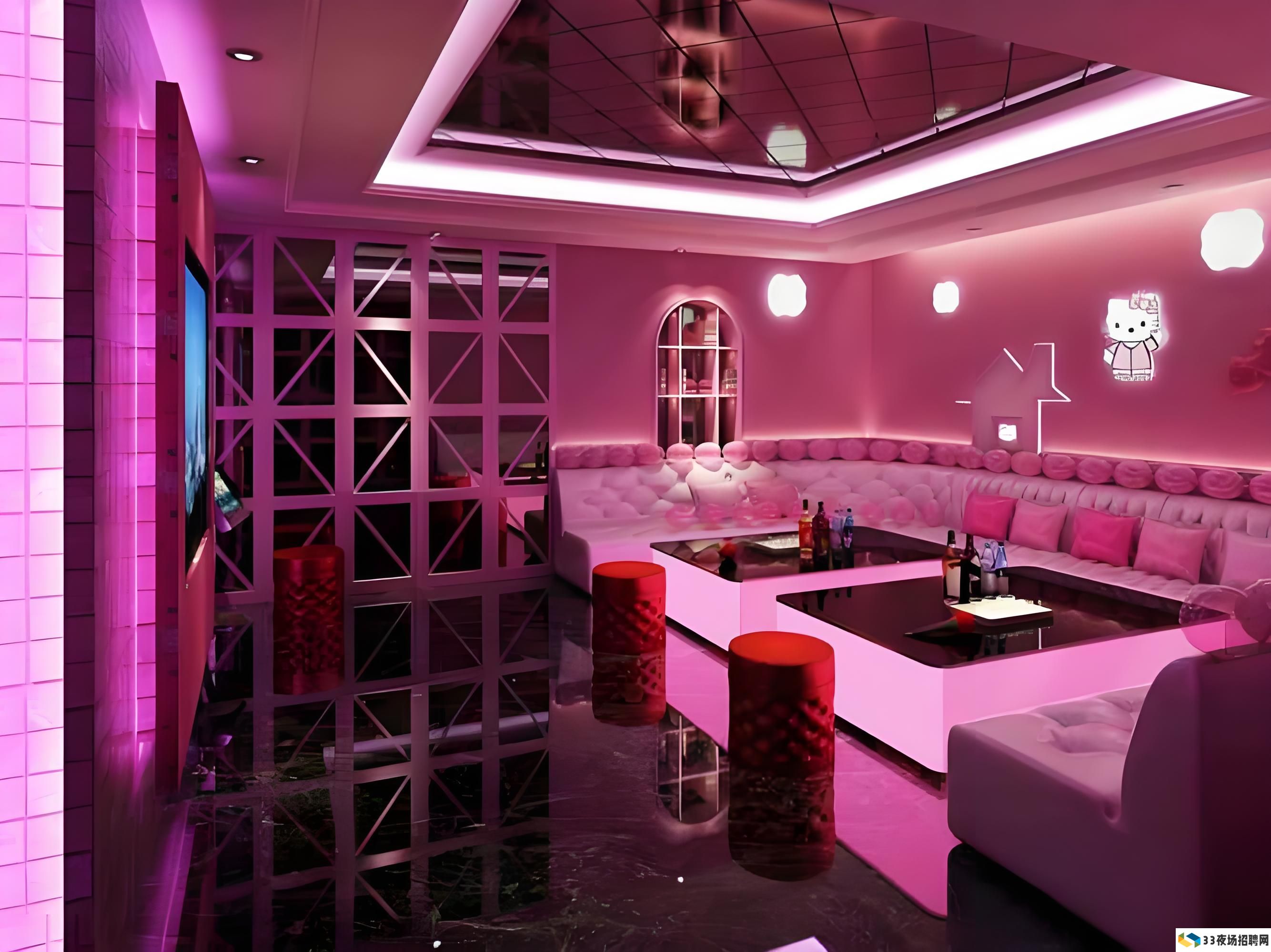 激情舞动夜津门：招聘年轻活力女性暖场人员！