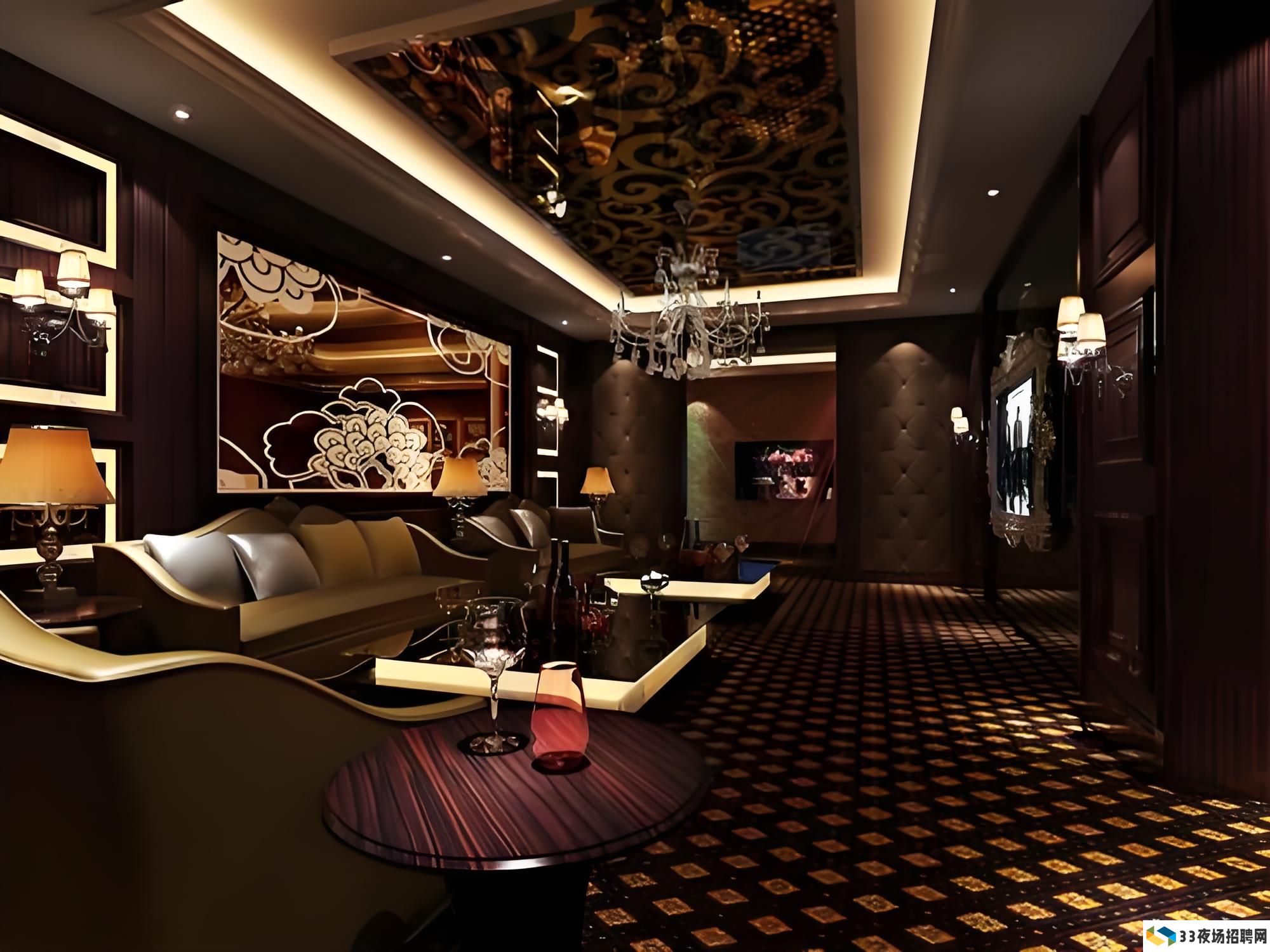 天津豪华会所招聘：梦想与舞台的邂逅！