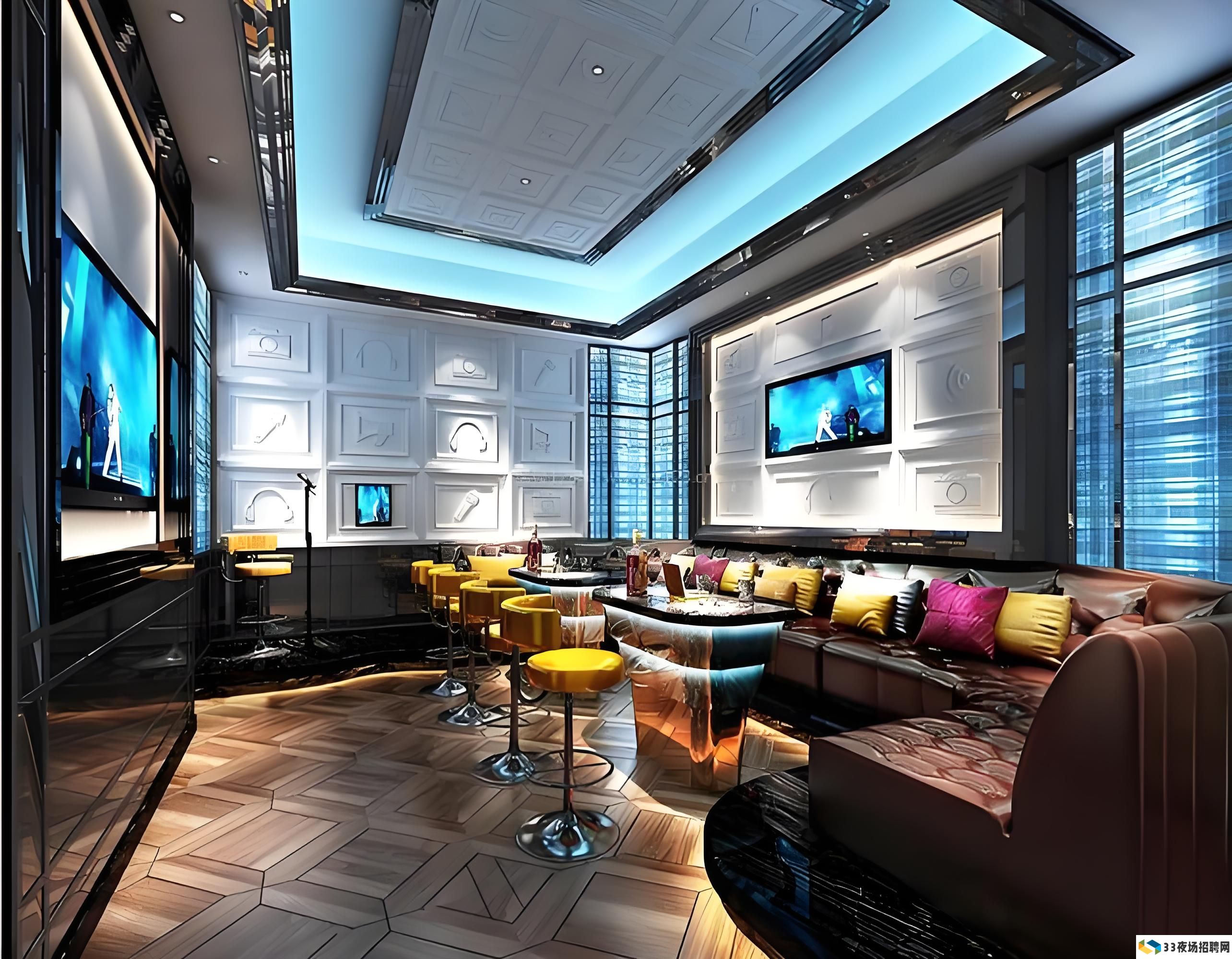 天津大悦城商圈：下班后的时尚清吧精选合集