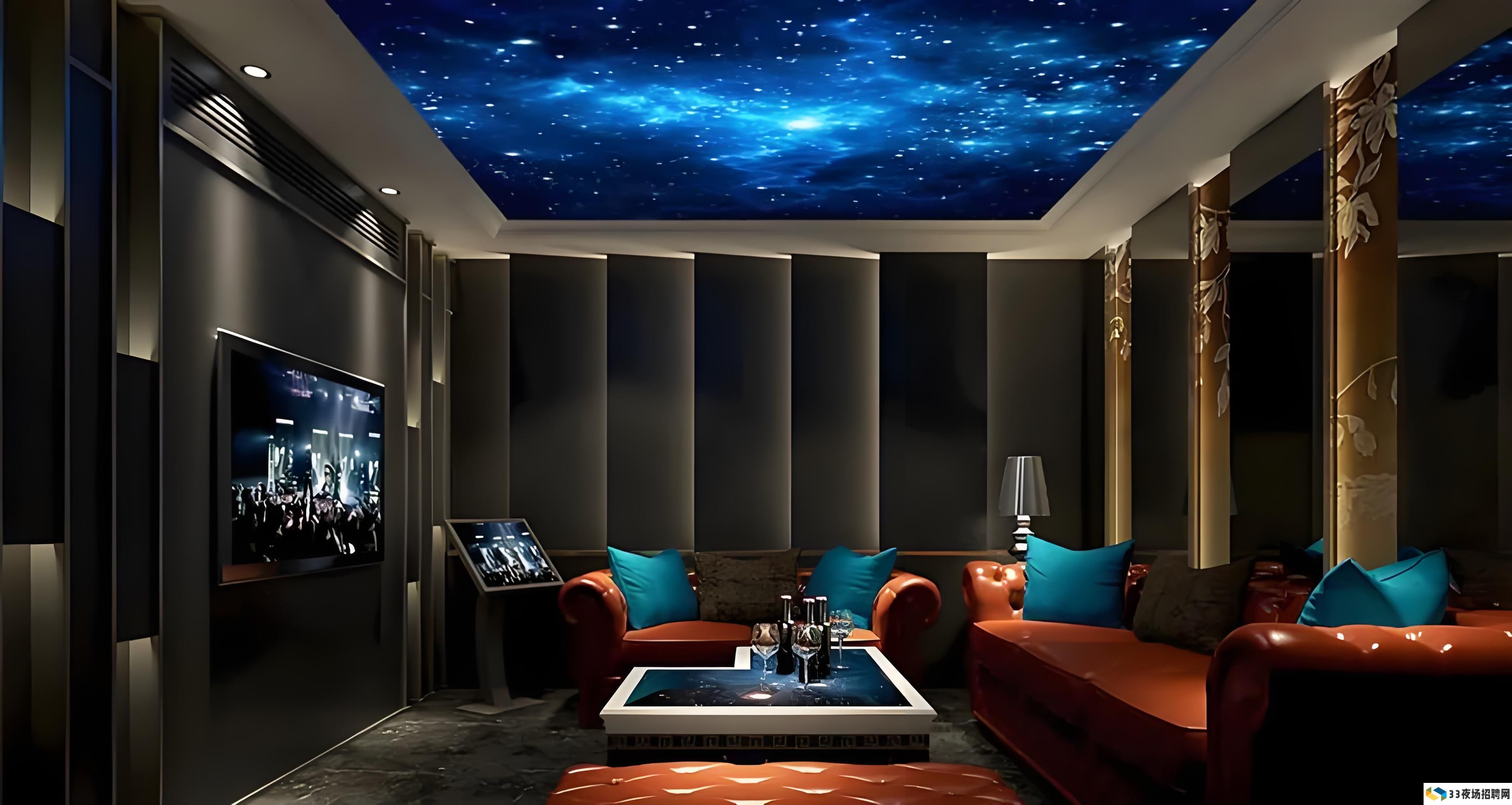 夜幕下的解压指南：天津海光寺写字楼上班族的酒吧探索