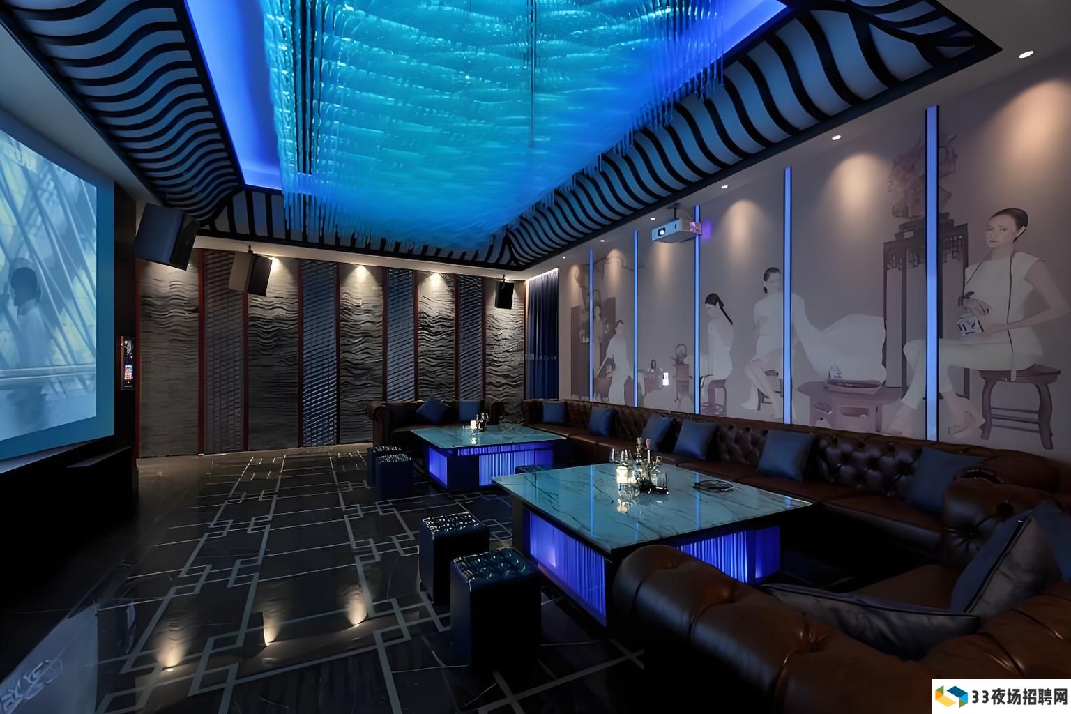 天津夜场招聘&mdash;&mdash;寻找点歌小仙女，你会是那个幸运儿吗？