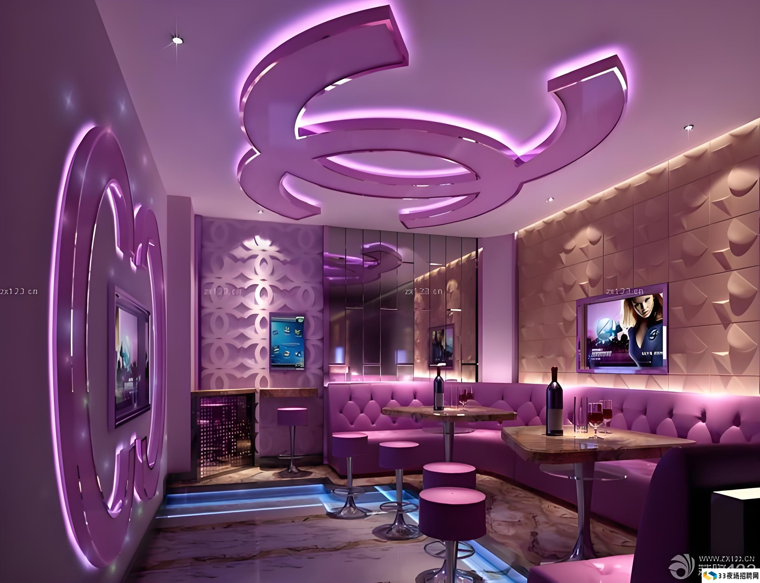 天津夜场招募令：饮品创意女神等你来！