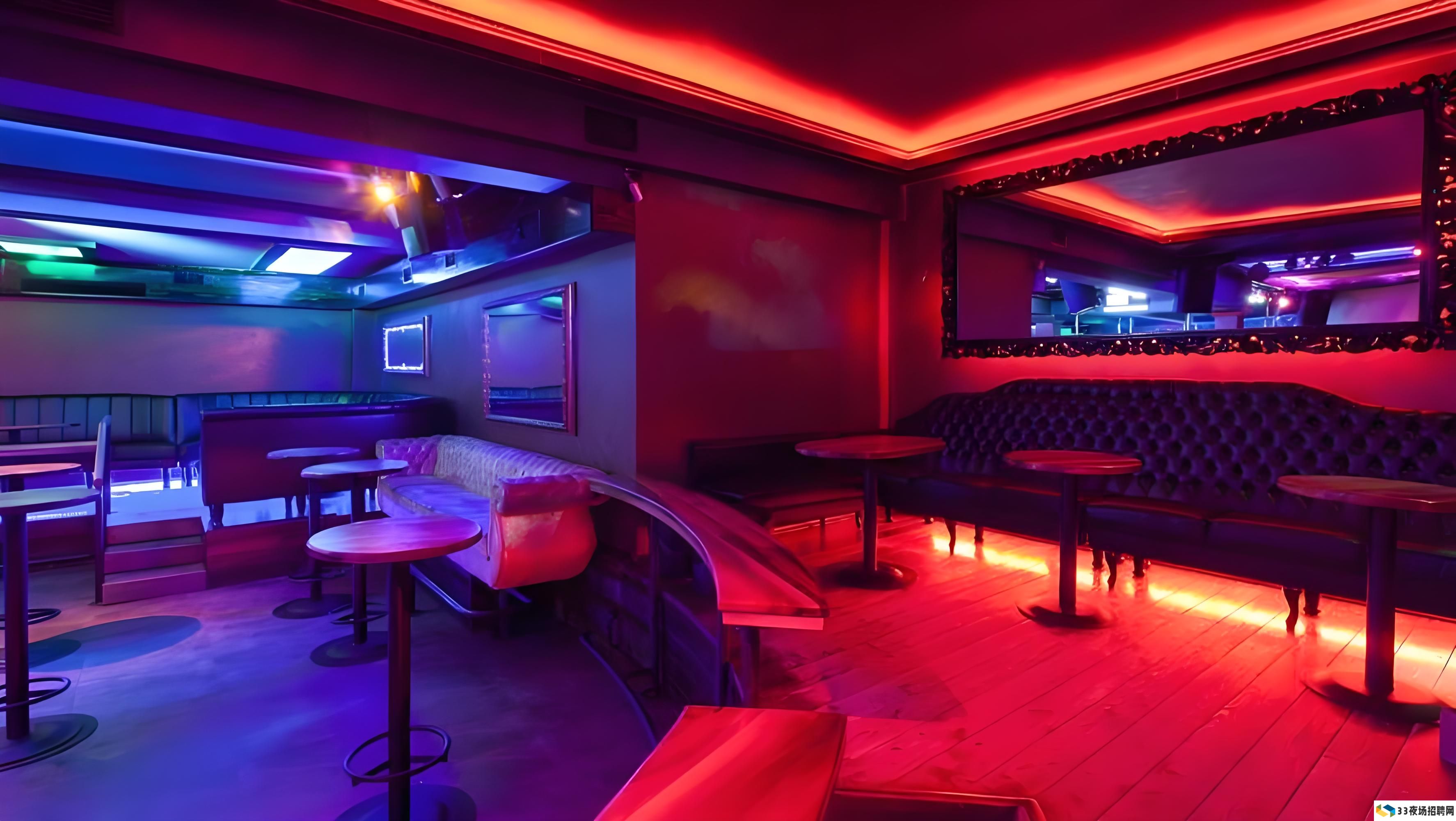 滨海新区夜场招聘：绚烂舞台等你来！